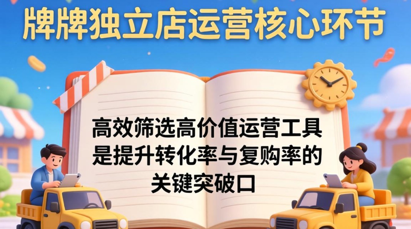 仿牌独立站运营必备工具推荐