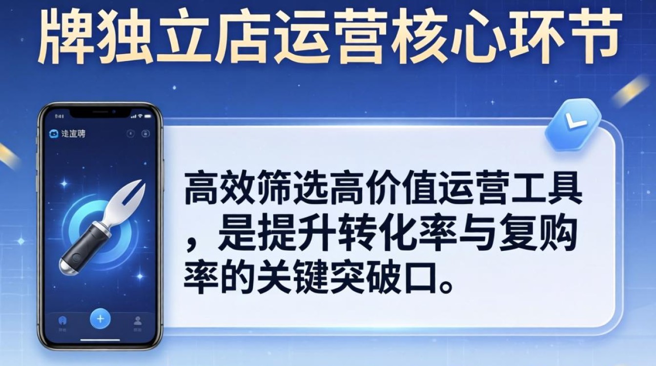 仿牌独立站运营必备工具推荐