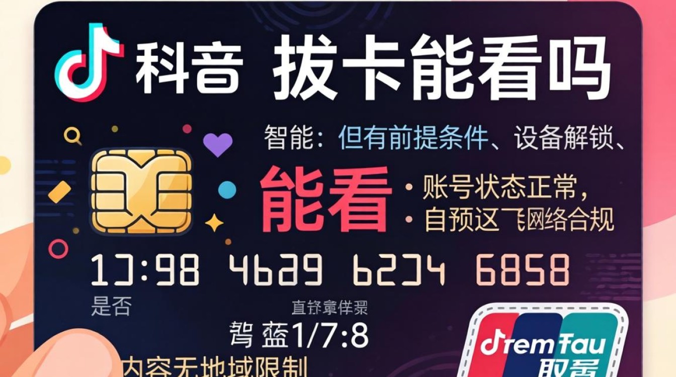 TikTok拔卡观看方法