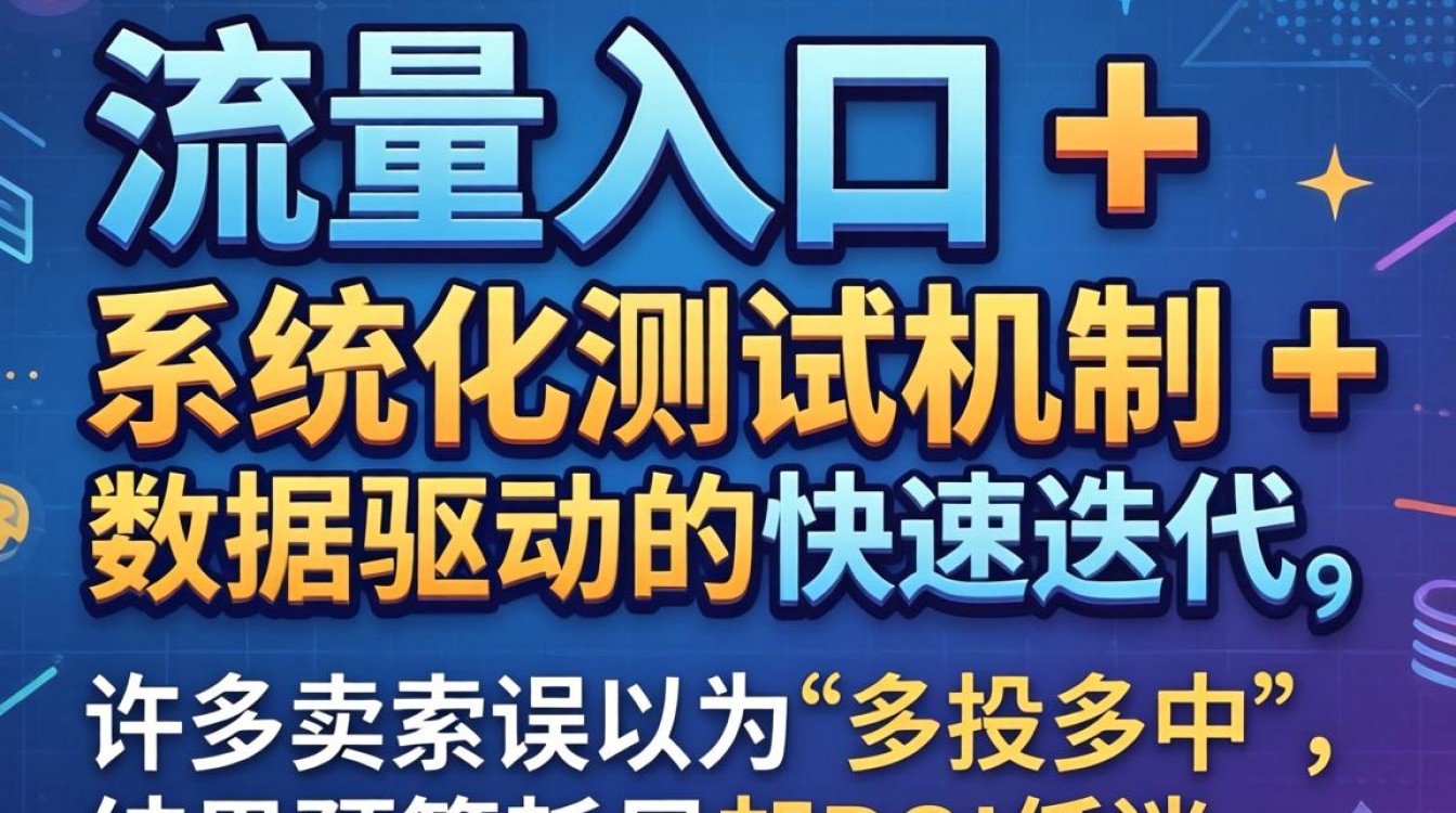 独立站广告投放技巧与高效获客方法