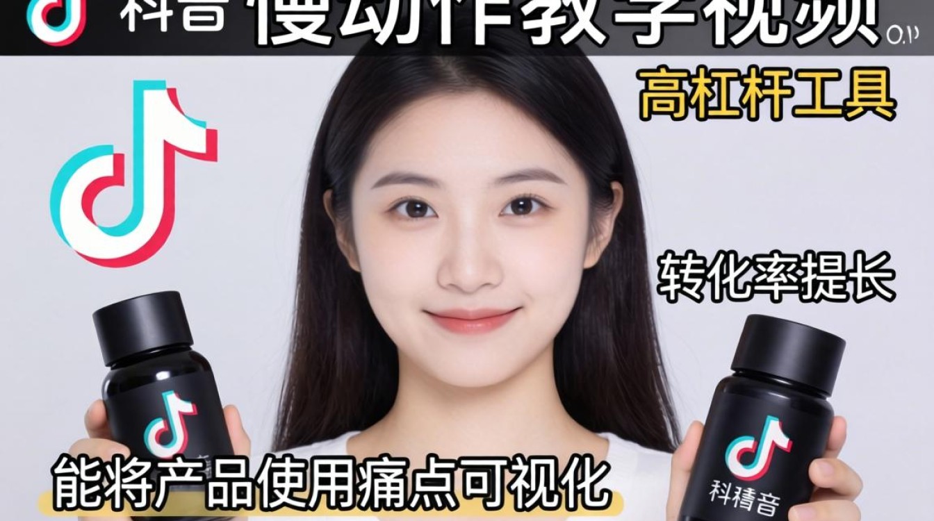 跨境电商卖家如何用TikTok慢动作视频提升转化率