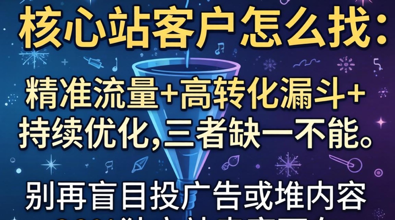 独立站的客户怎么找