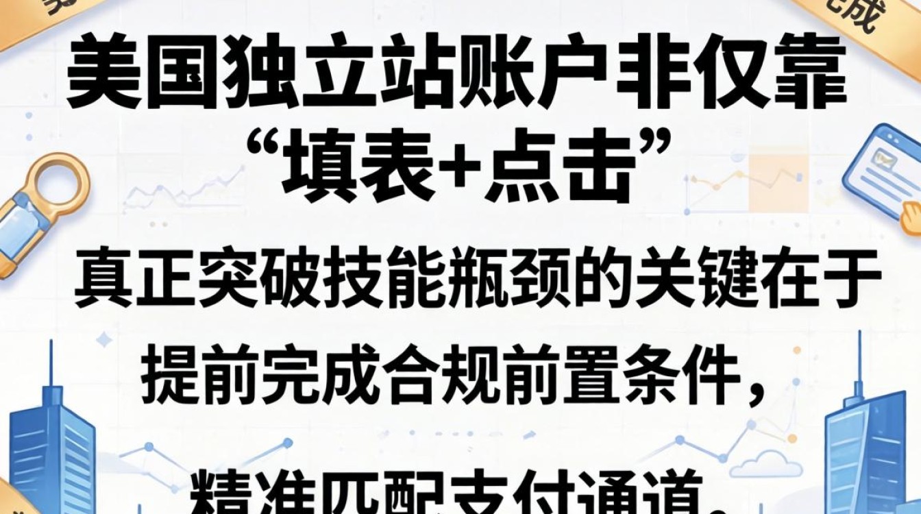 美国独立站注册进阶教程突破技能瓶颈
