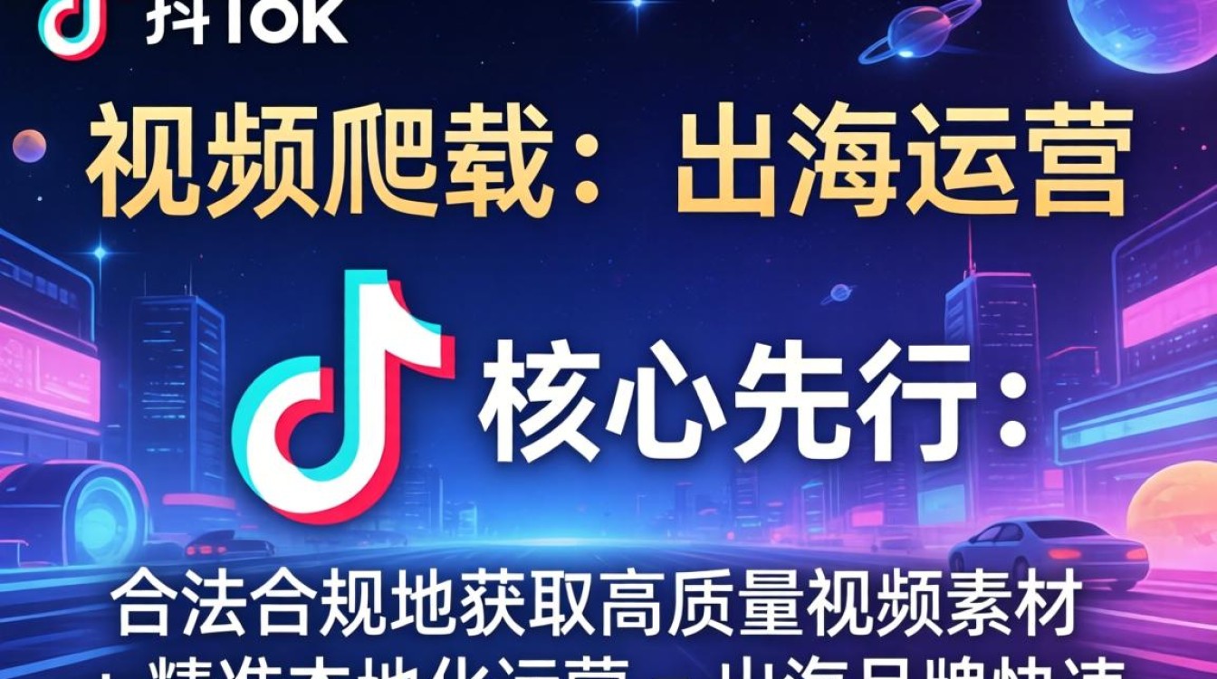 TikTok视频如何爬取