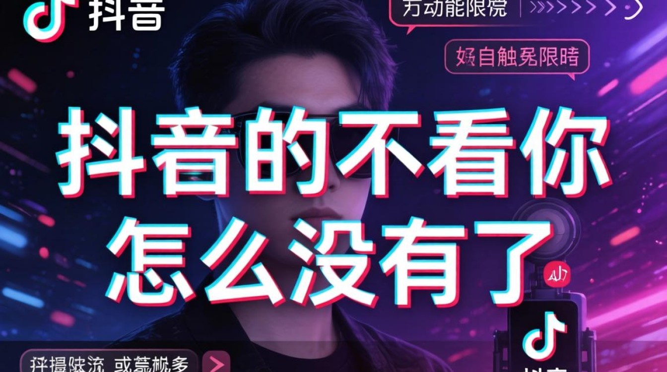 抖音不看他被封规则及避免违规方法