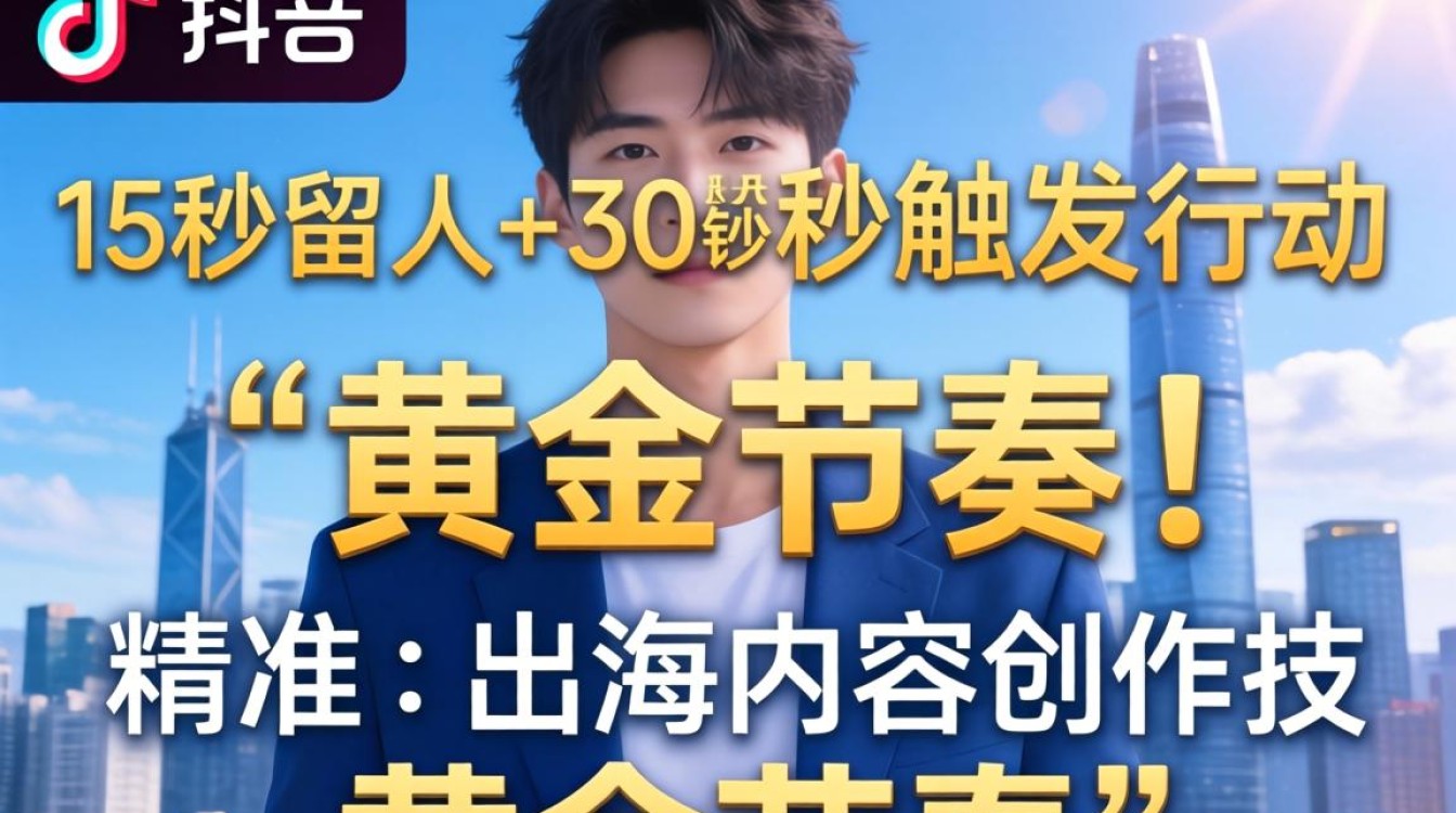 TikTok为什么点赞出海内容创作技巧