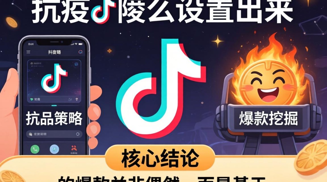 抖音抗疫选品策略与爆款挖掘方法