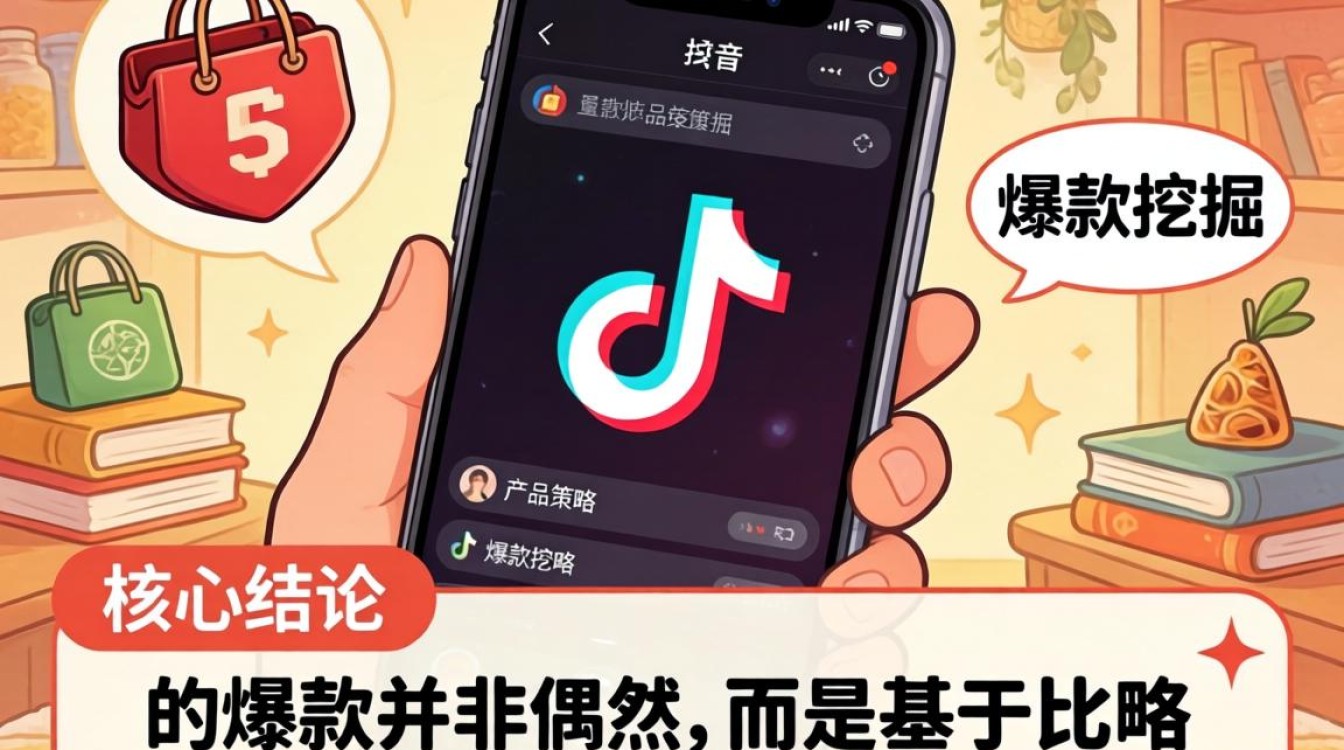 抖音抗疫选品策略与爆款挖掘方法