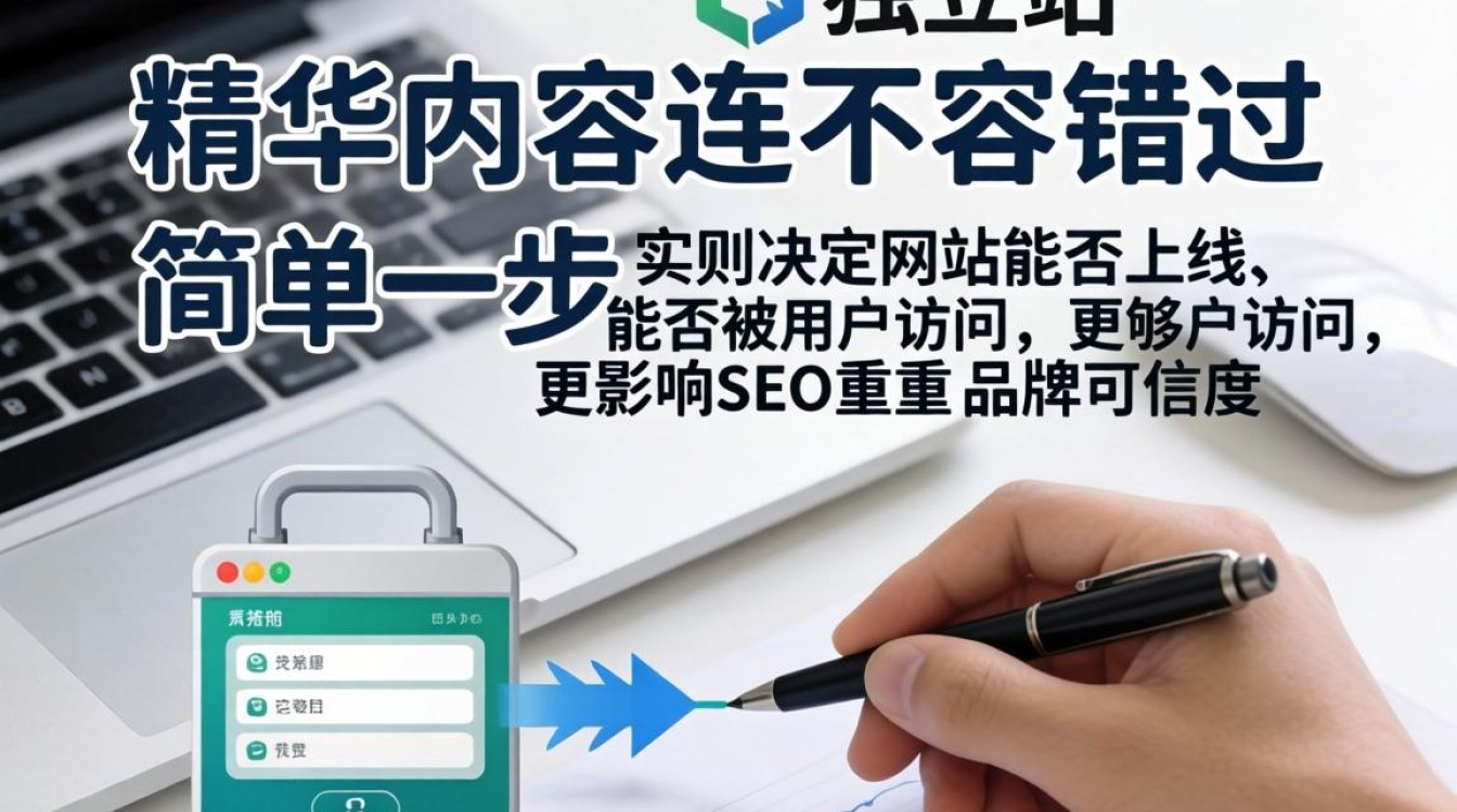 域名绑定独立站详细步骤