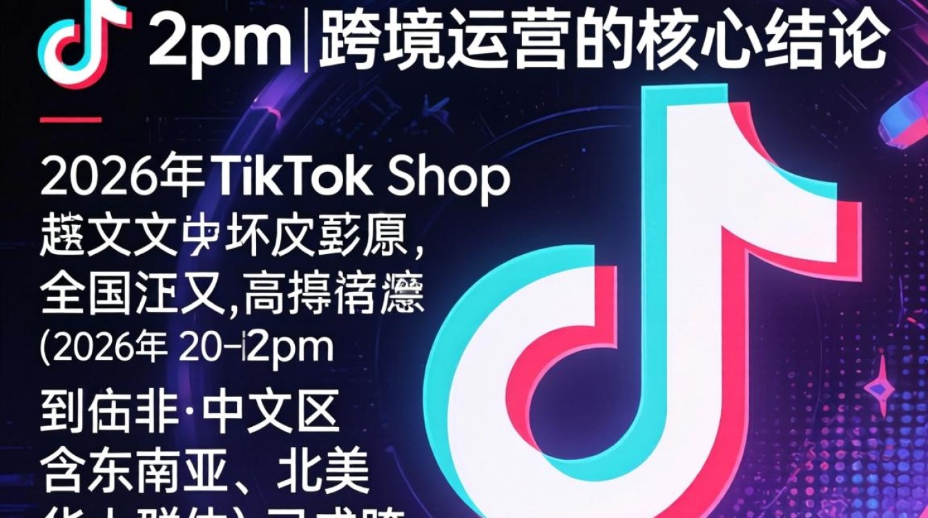 跨境电商运营入门到进阶全流程指南