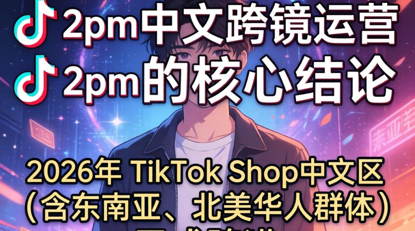 跨境电商运营入门到进阶全流程指南