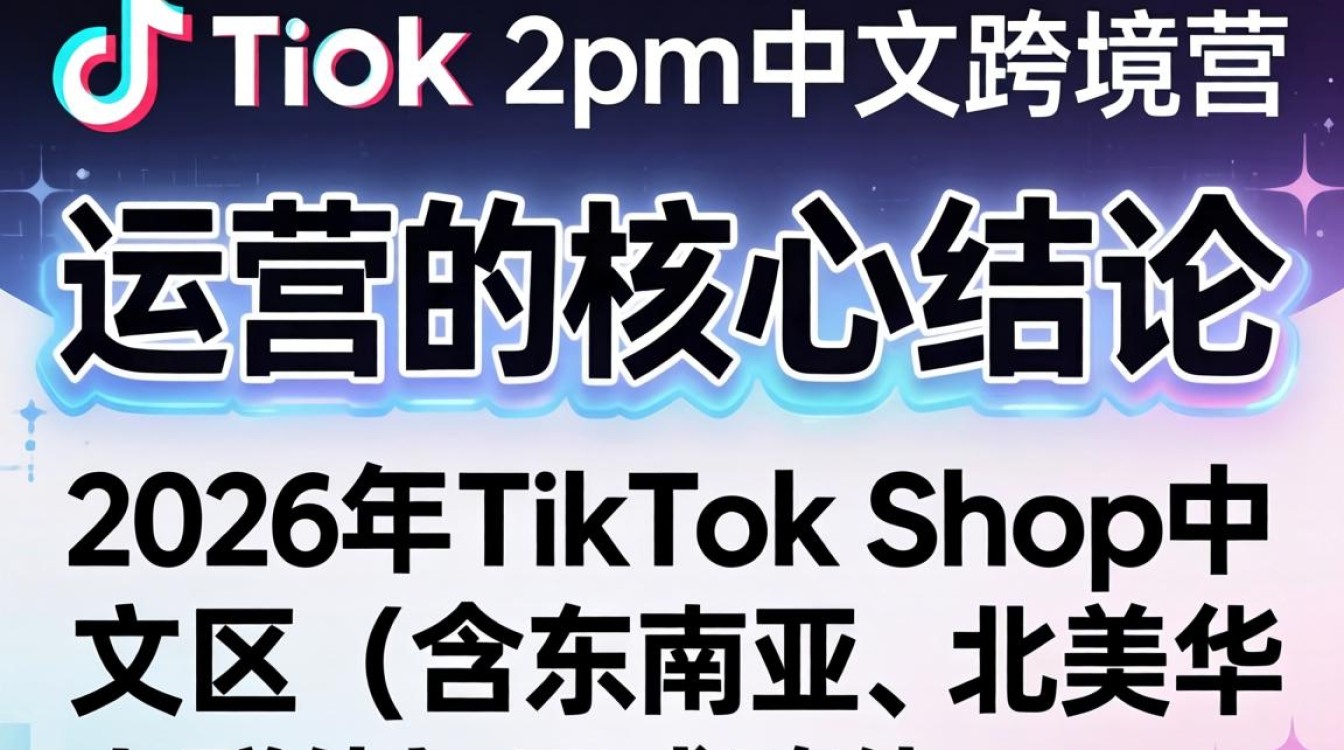 跨境电商运营入门到进阶全流程指南