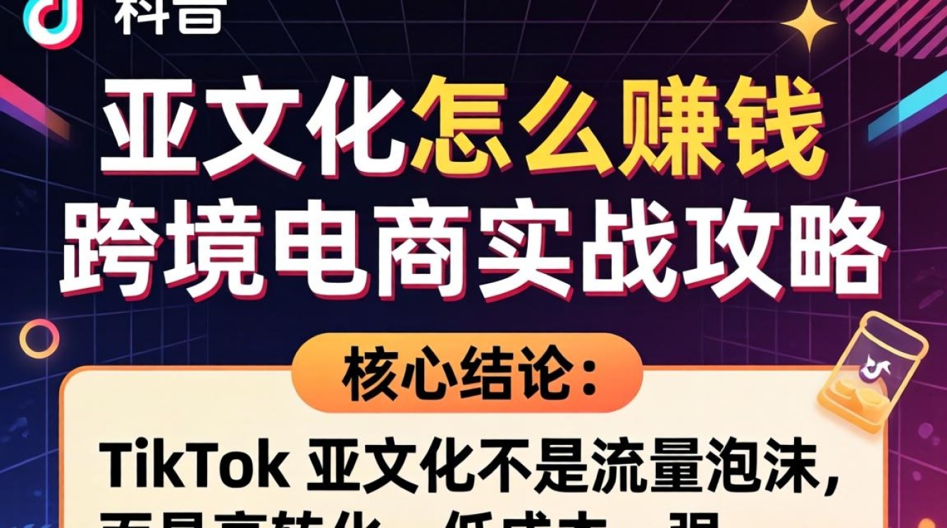 TikTok跨境电商实战攻略