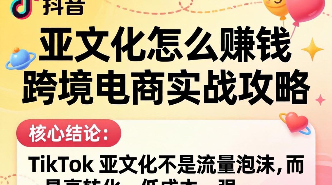 TikTok跨境电商实战攻略