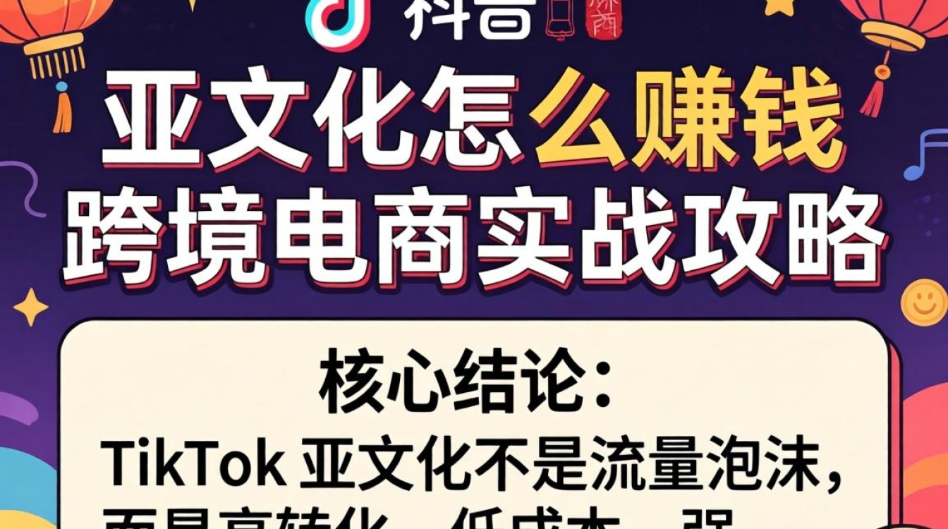 TikTok跨境电商实战攻略