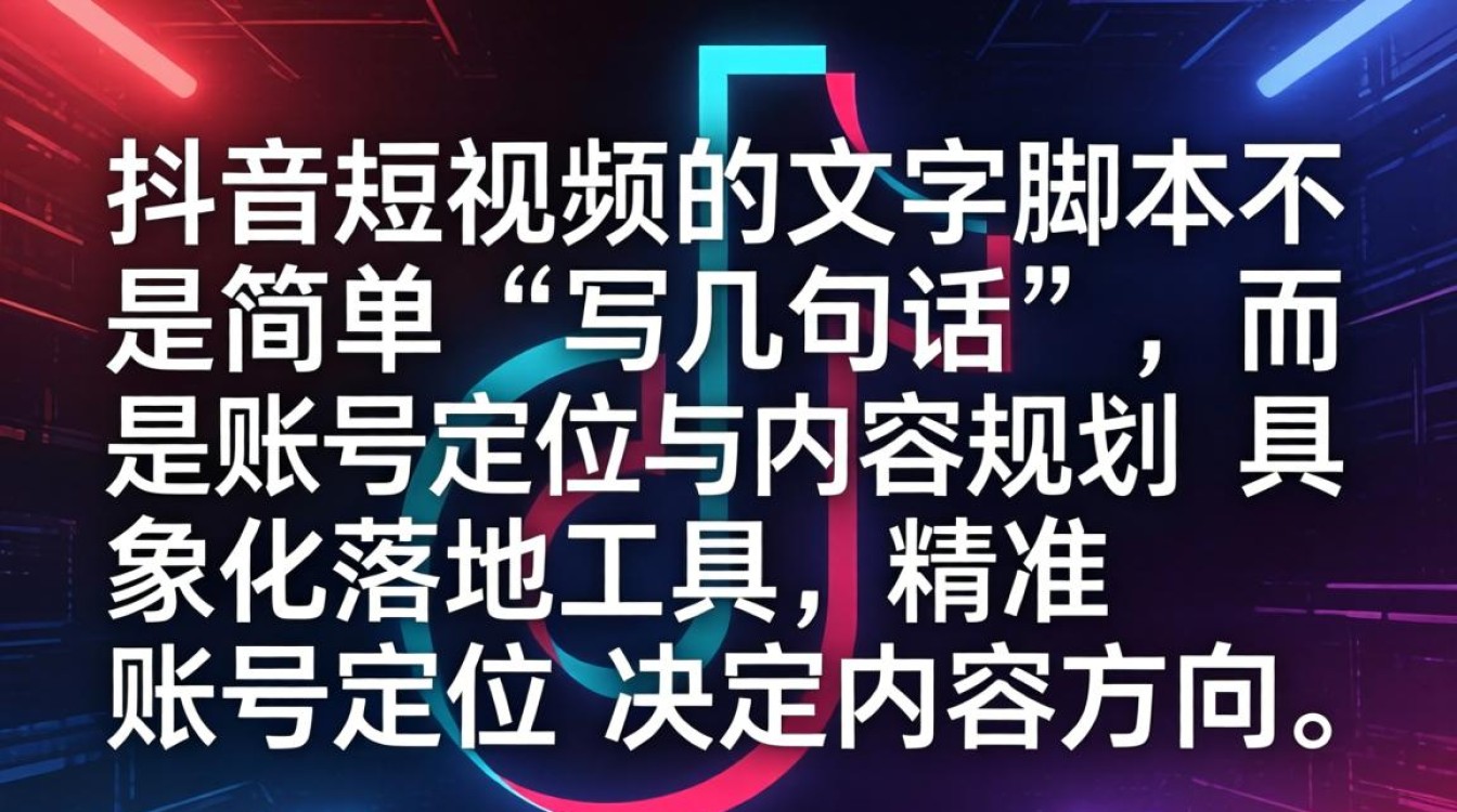 账号定位与内容规划怎么做能涨粉