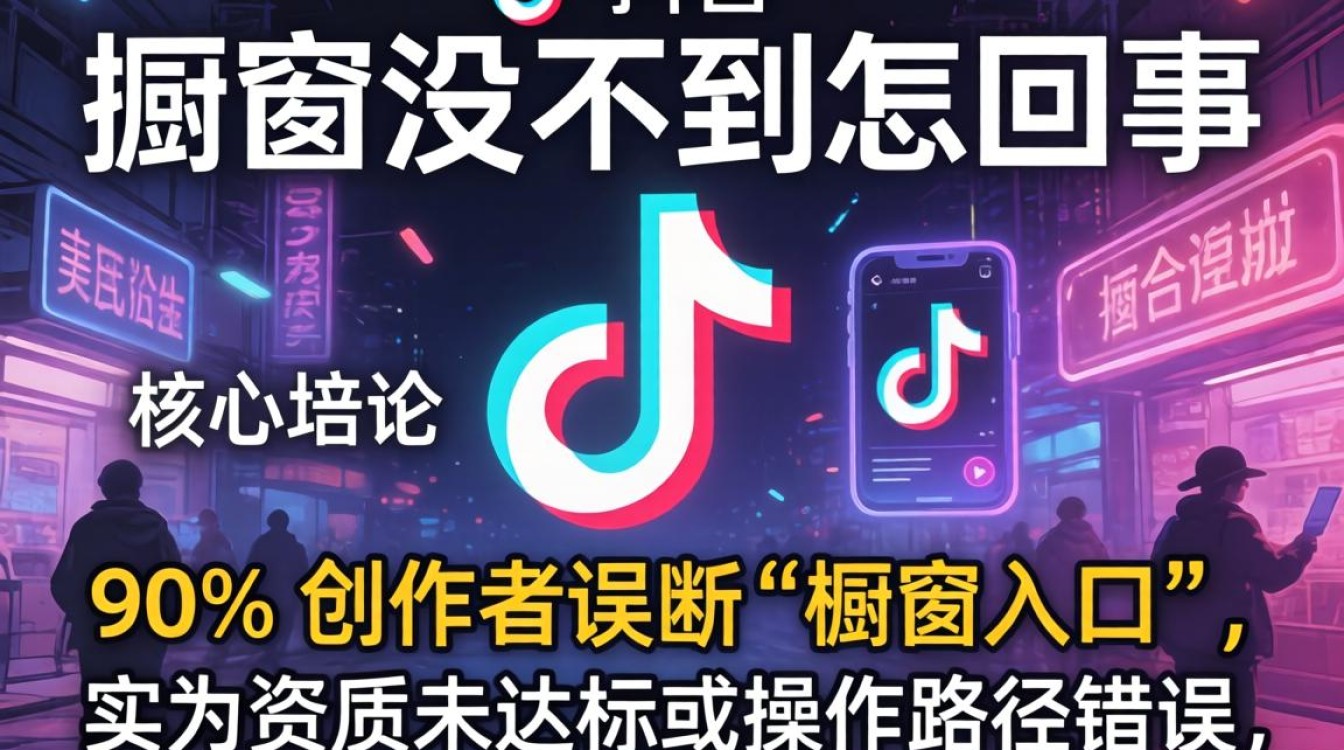 无法开通原因及粉丝增长变现攻略