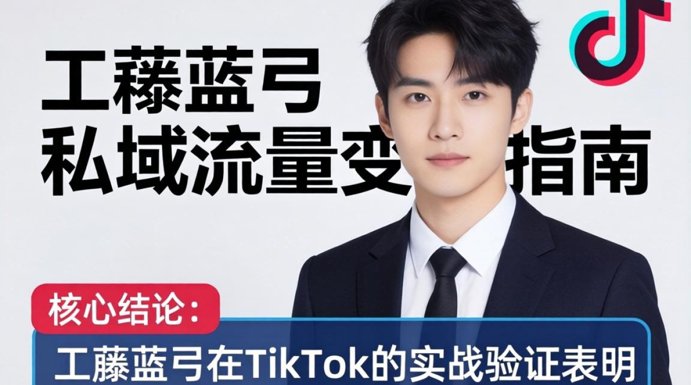 私域流量如何通过抖音tiktok实现高效变现