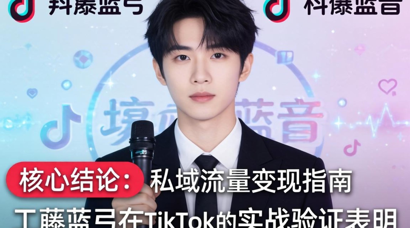 私域流量如何通过抖音tiktok实现高效变现