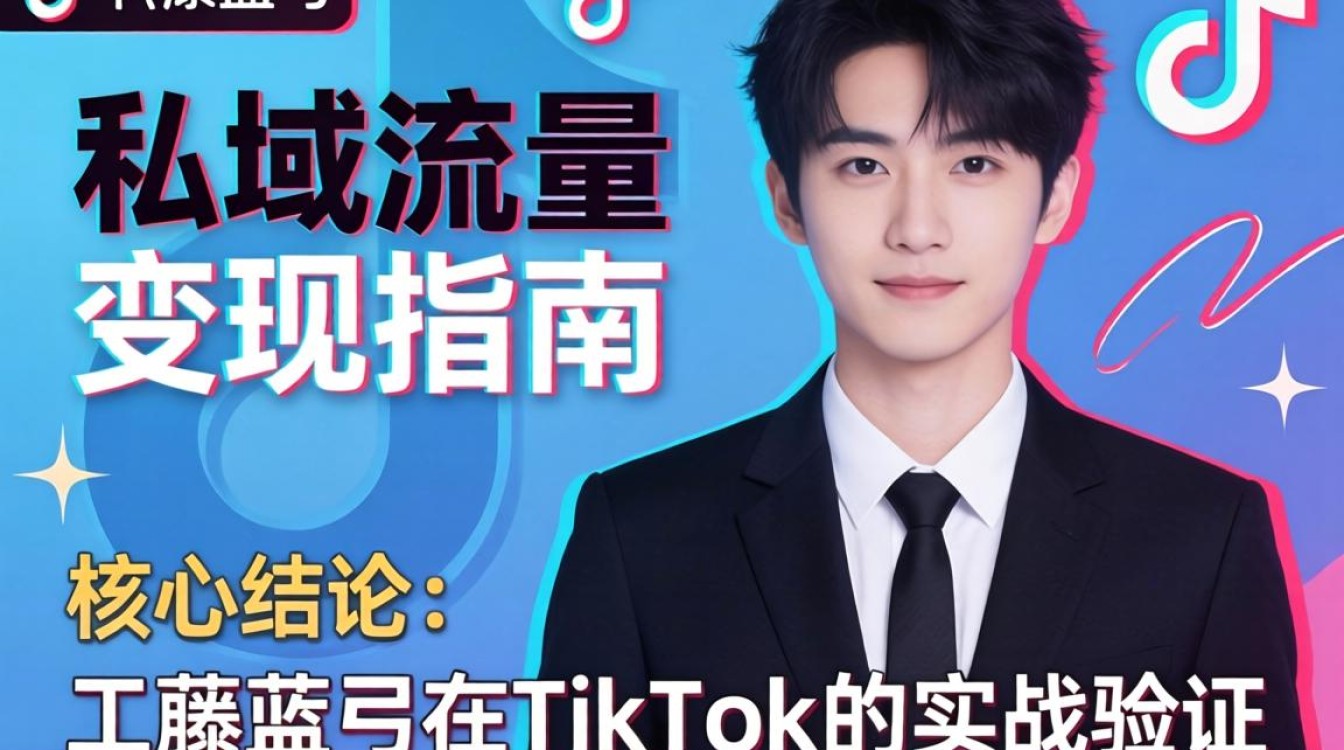 私域流量如何通过抖音tiktok实现高效变现