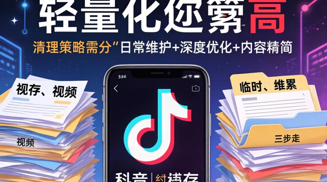 抖音清理缓存和卸载多余应用的赚钱玩法与实战案例