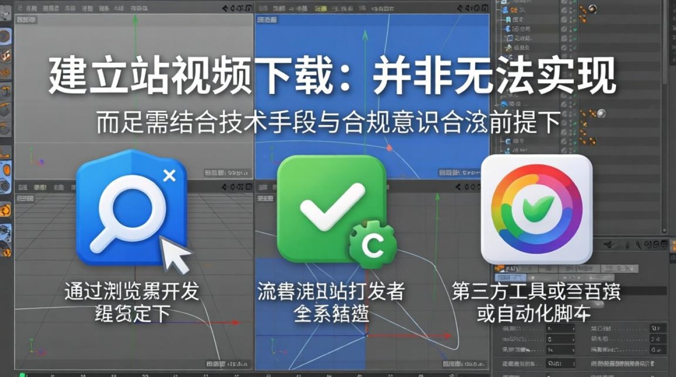 独立站视频下载方法教程