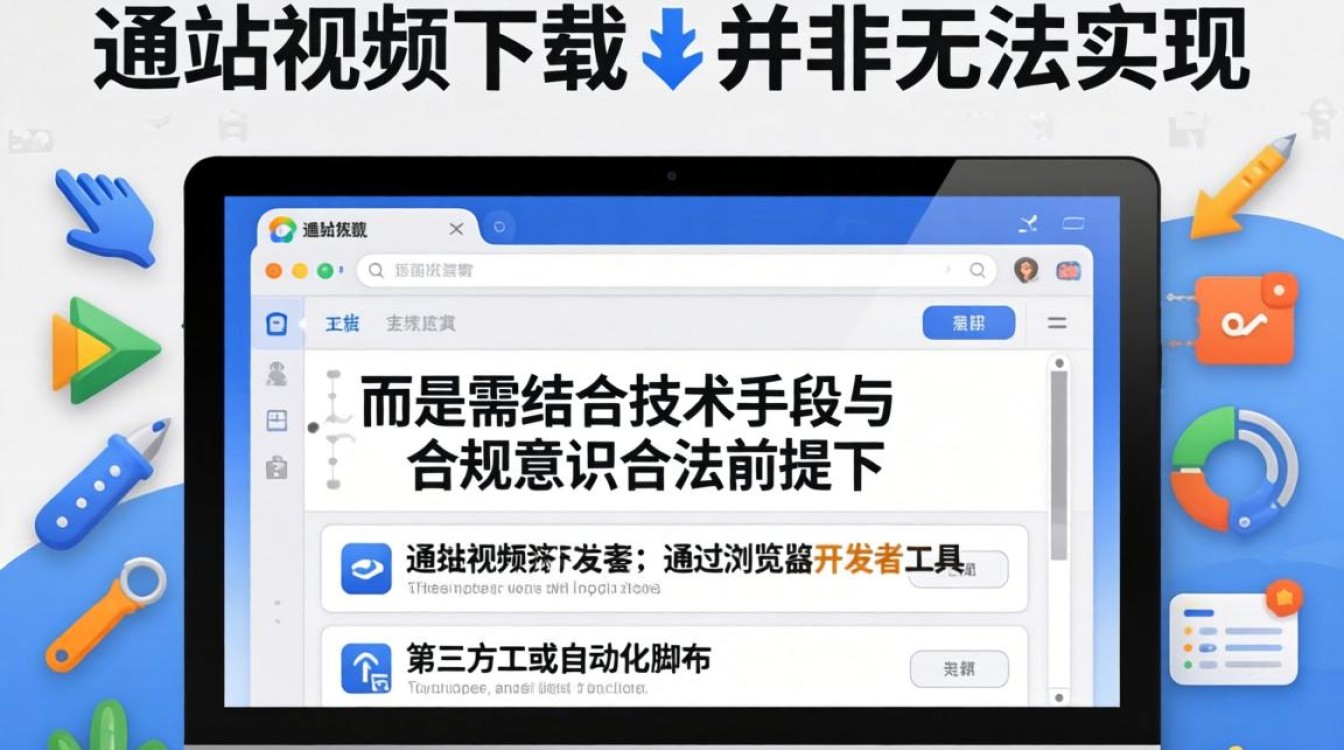 独立站视频下载方法教程