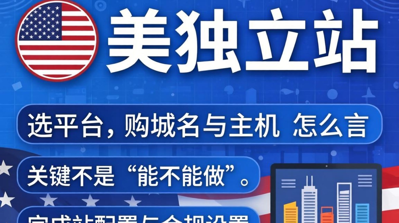 新手小白注册美国独立站详细步骤