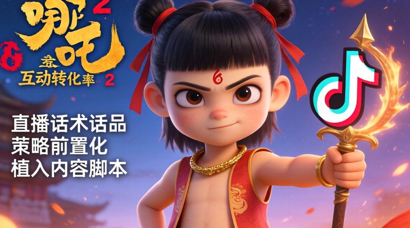 TikTok爆款互动转化话术模板