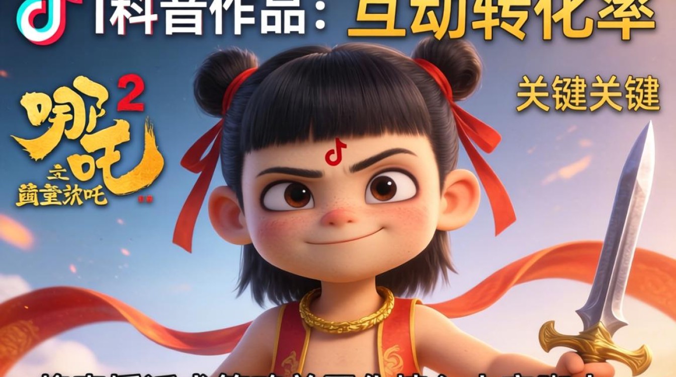 TikTok爆款互动转化话术模板