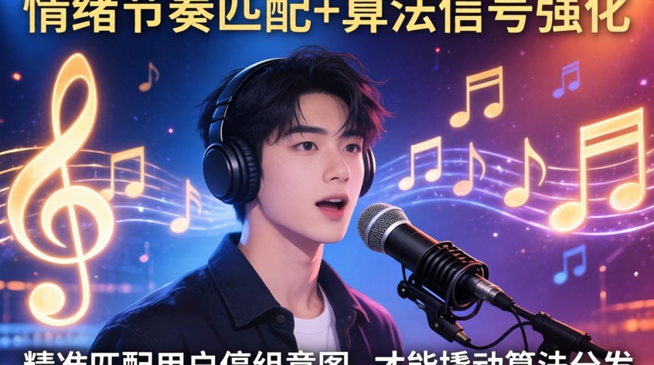 算法推荐与流量获取技巧