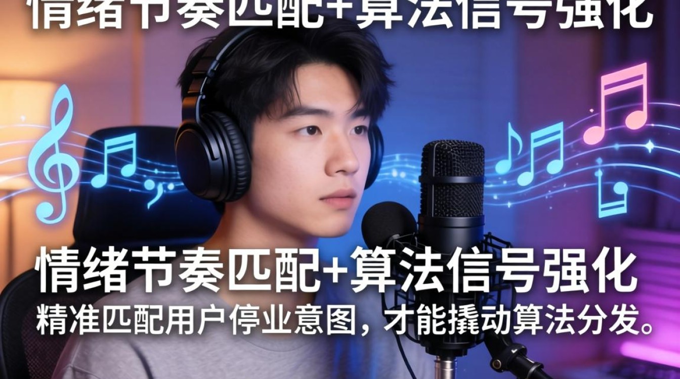 算法推荐与流量获取技巧