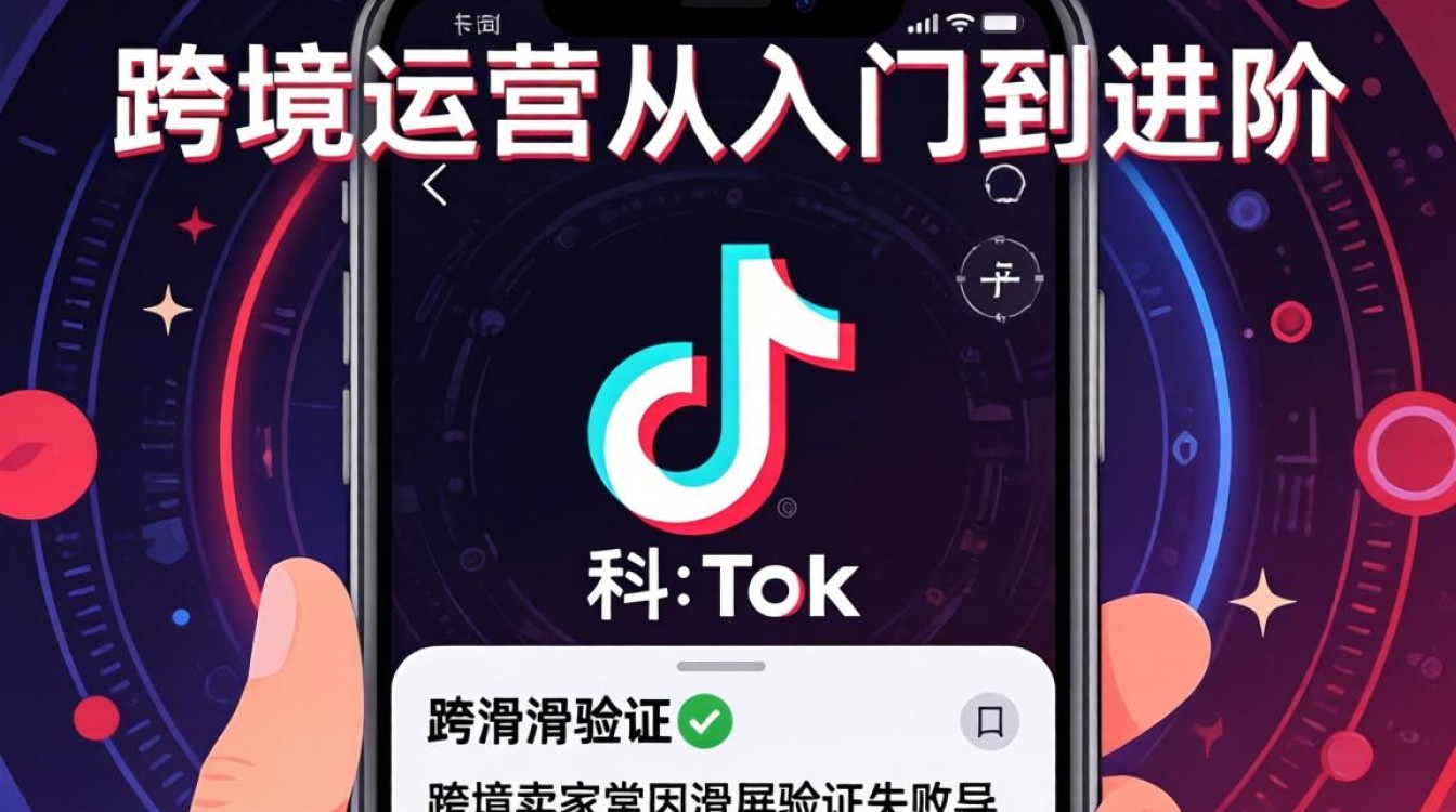 跨境运营从入门到进阶全流程指南