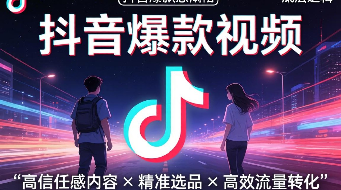 抖音选品策略与爆款挖掘方法