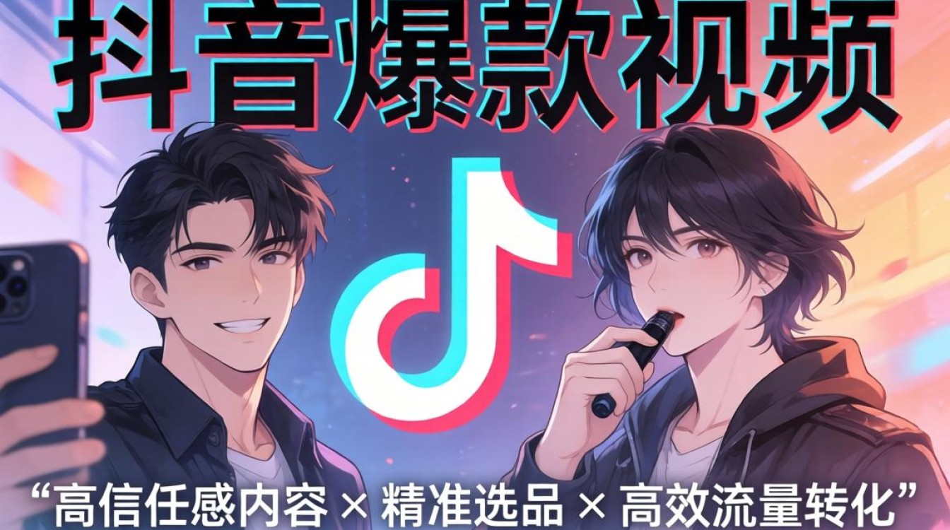 抖音选品策略与爆款挖掘方法