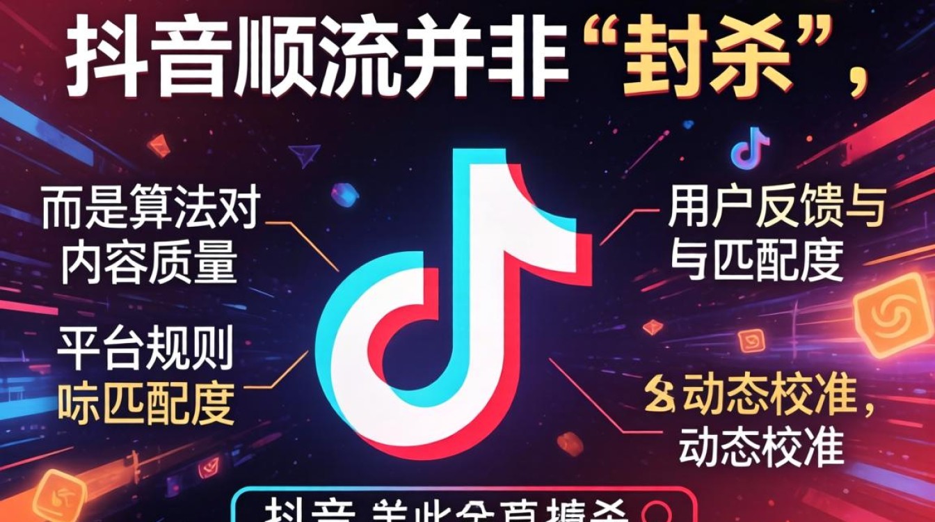 抖音限流视频突破流量瓶颈公域获取方法