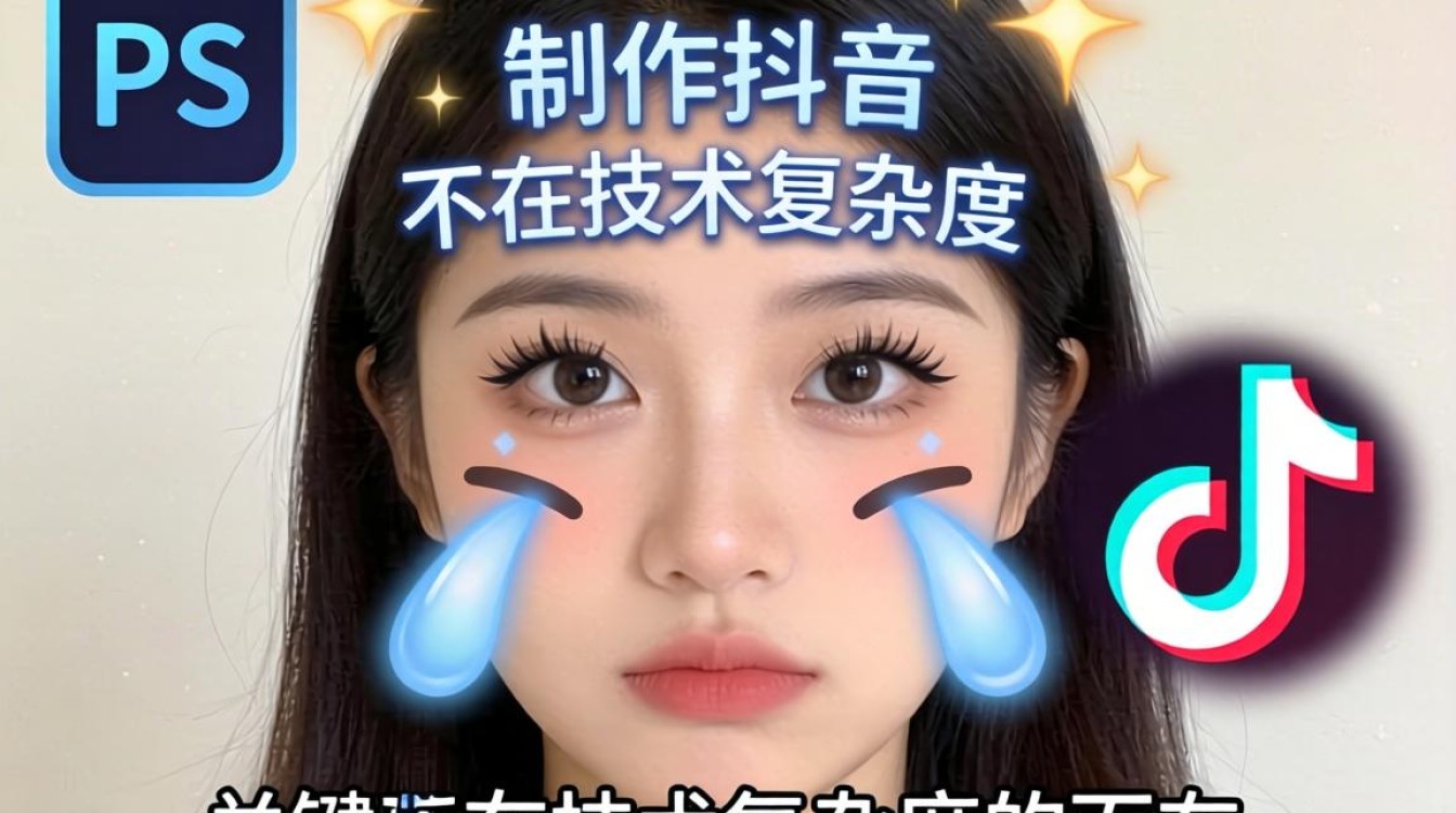 抖音表情特效制作与精准引流营销策略