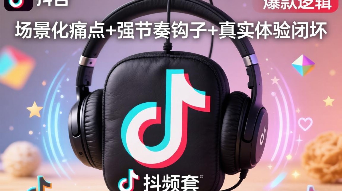 TikTok爆款耳机套怎么做