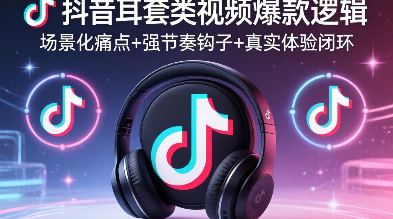 TikTok爆款耳机套怎么做