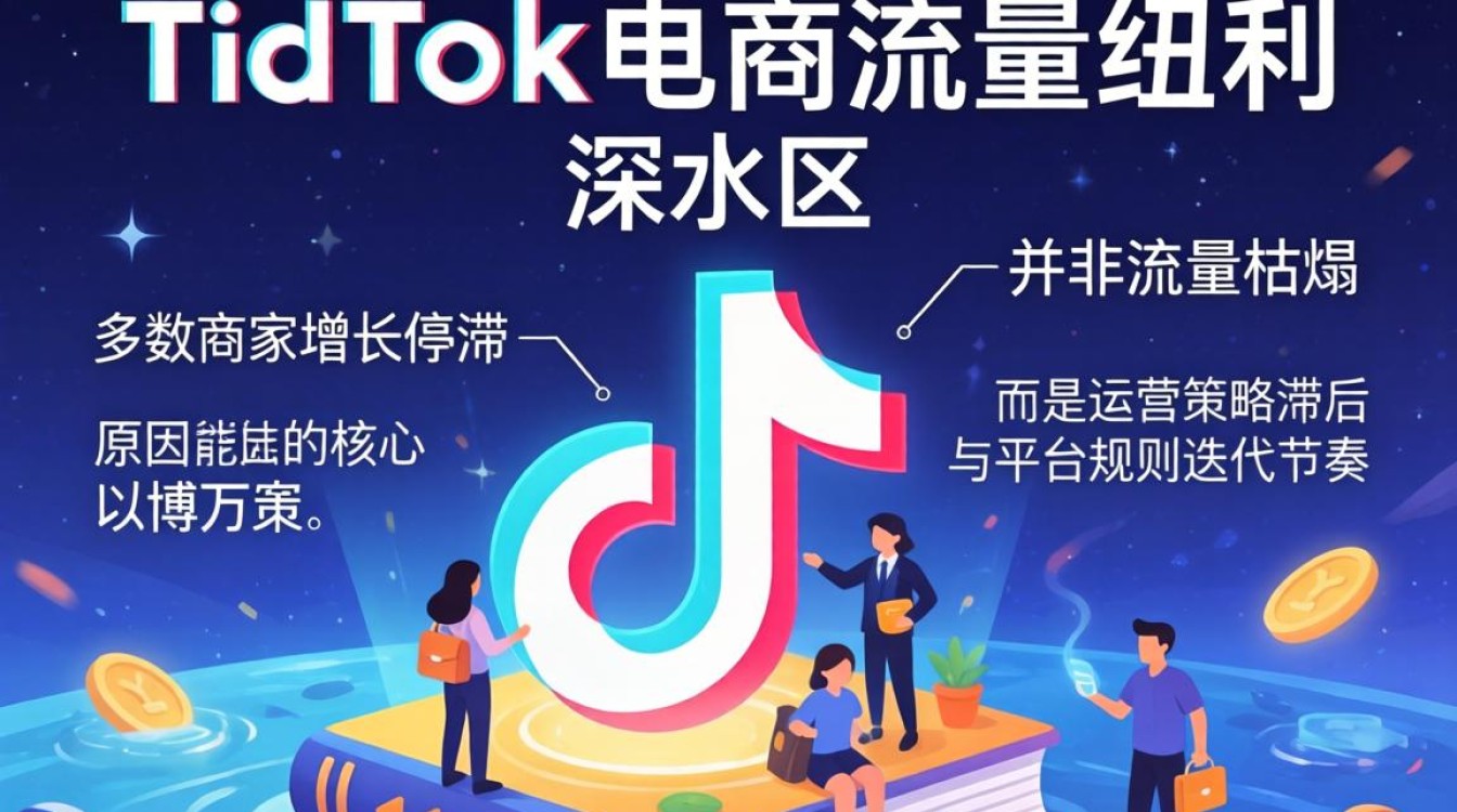 博万电商TikTok如何突破增长瓶颈