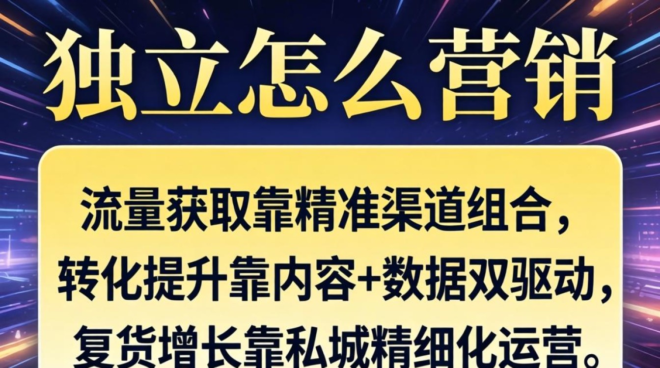 独立站营销秘笈教程建议收藏起来