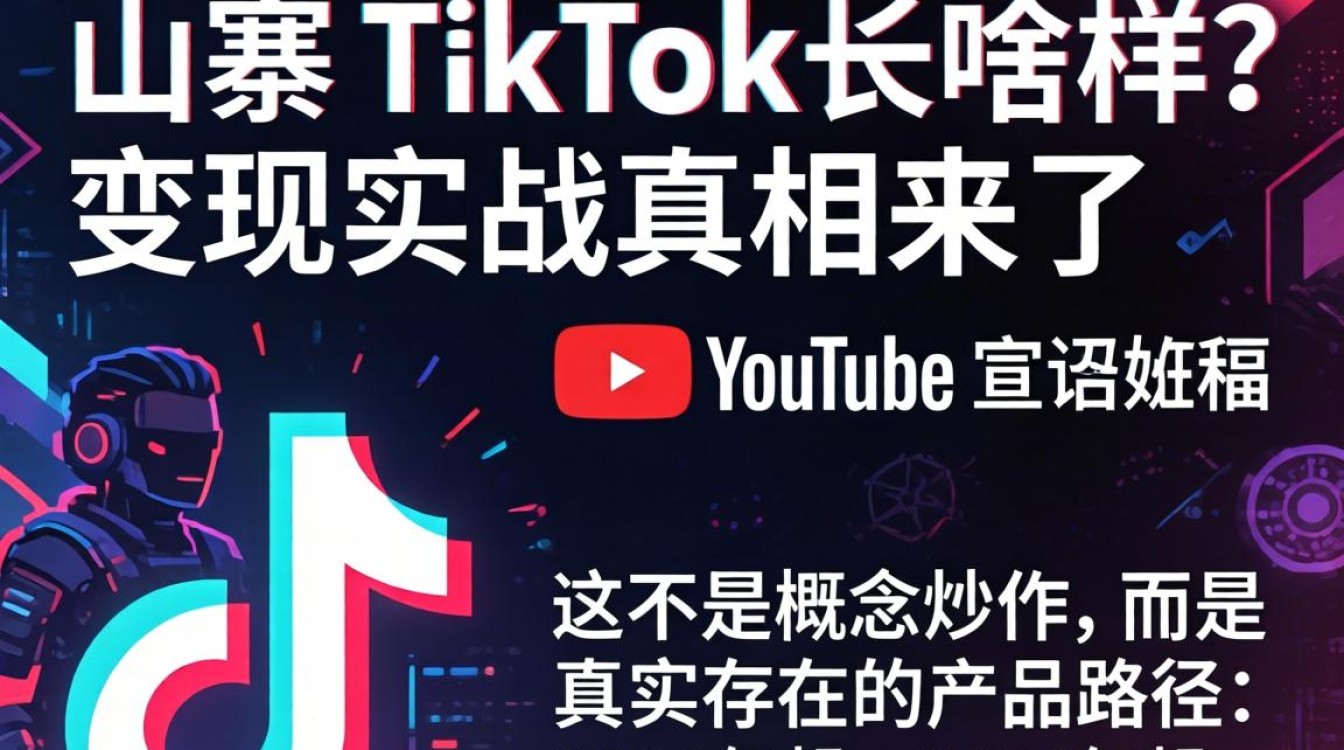 YouTube版Tiktok变现方式有哪些