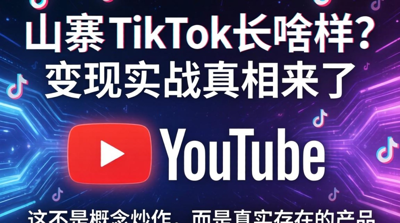 YouTube版Tiktok变现方式有哪些
