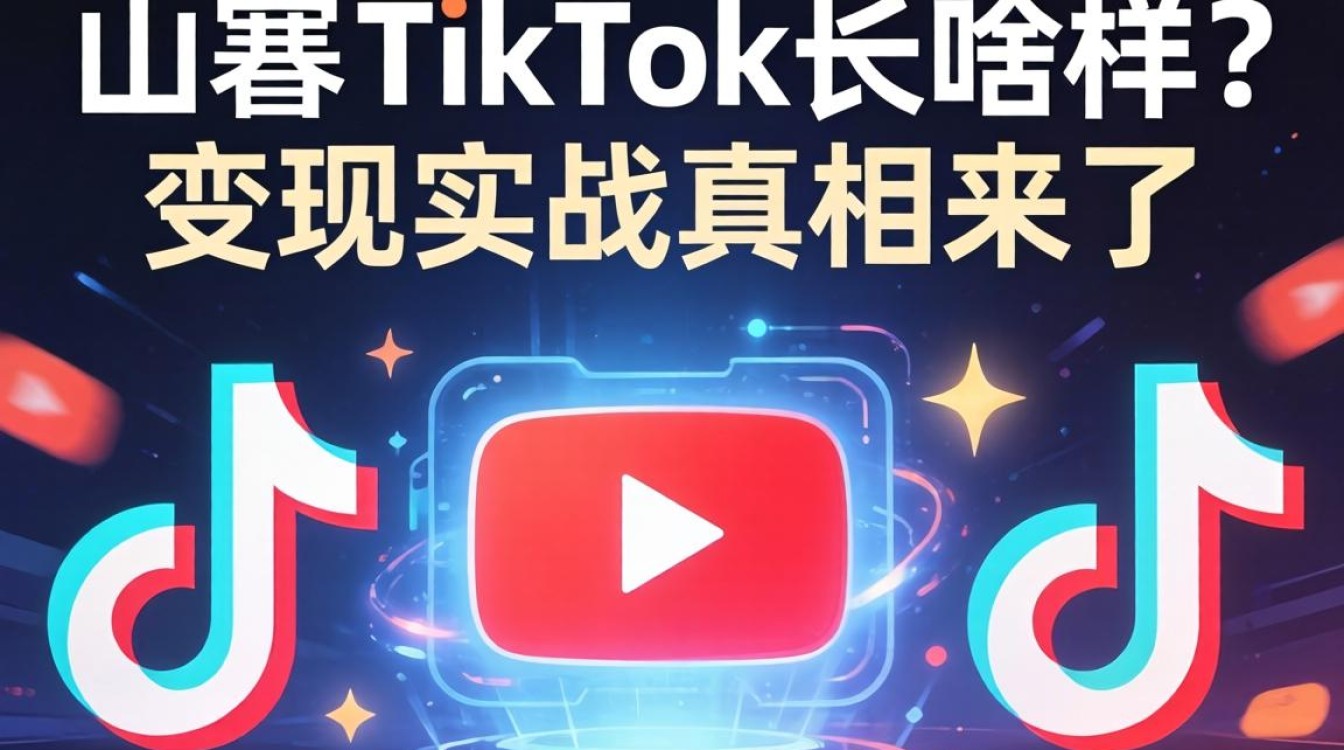 YouTube版Tiktok变现方式有哪些