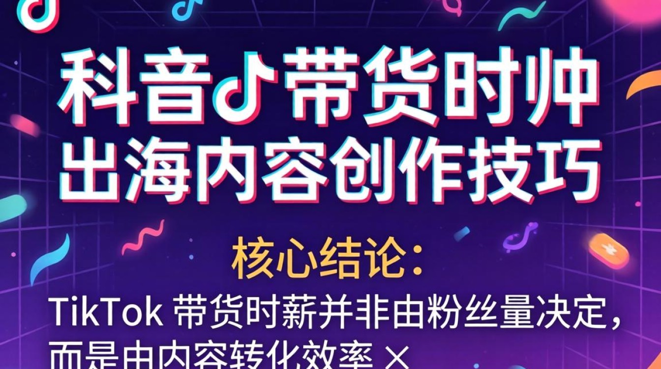 出海内容创作技巧与高转化策略