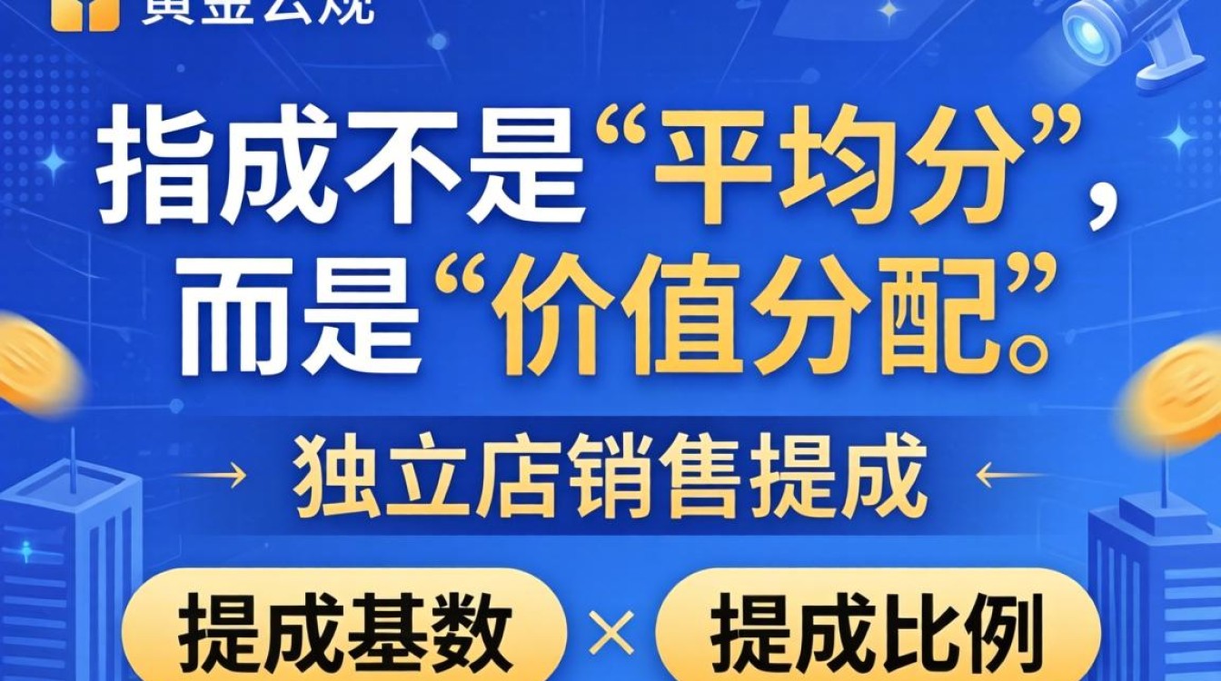 独立站提成计算方法与进阶教程