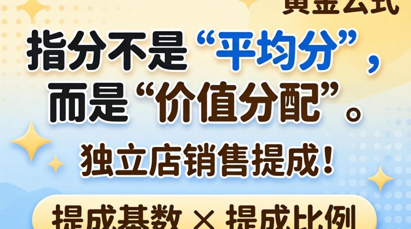 独立站提成计算方法与进阶教程