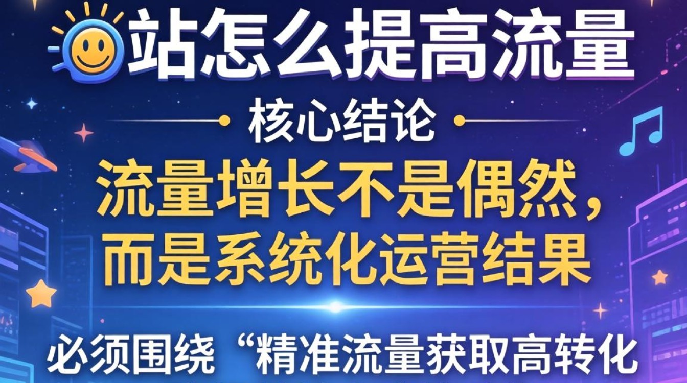 独立站流量提升方法权威指南