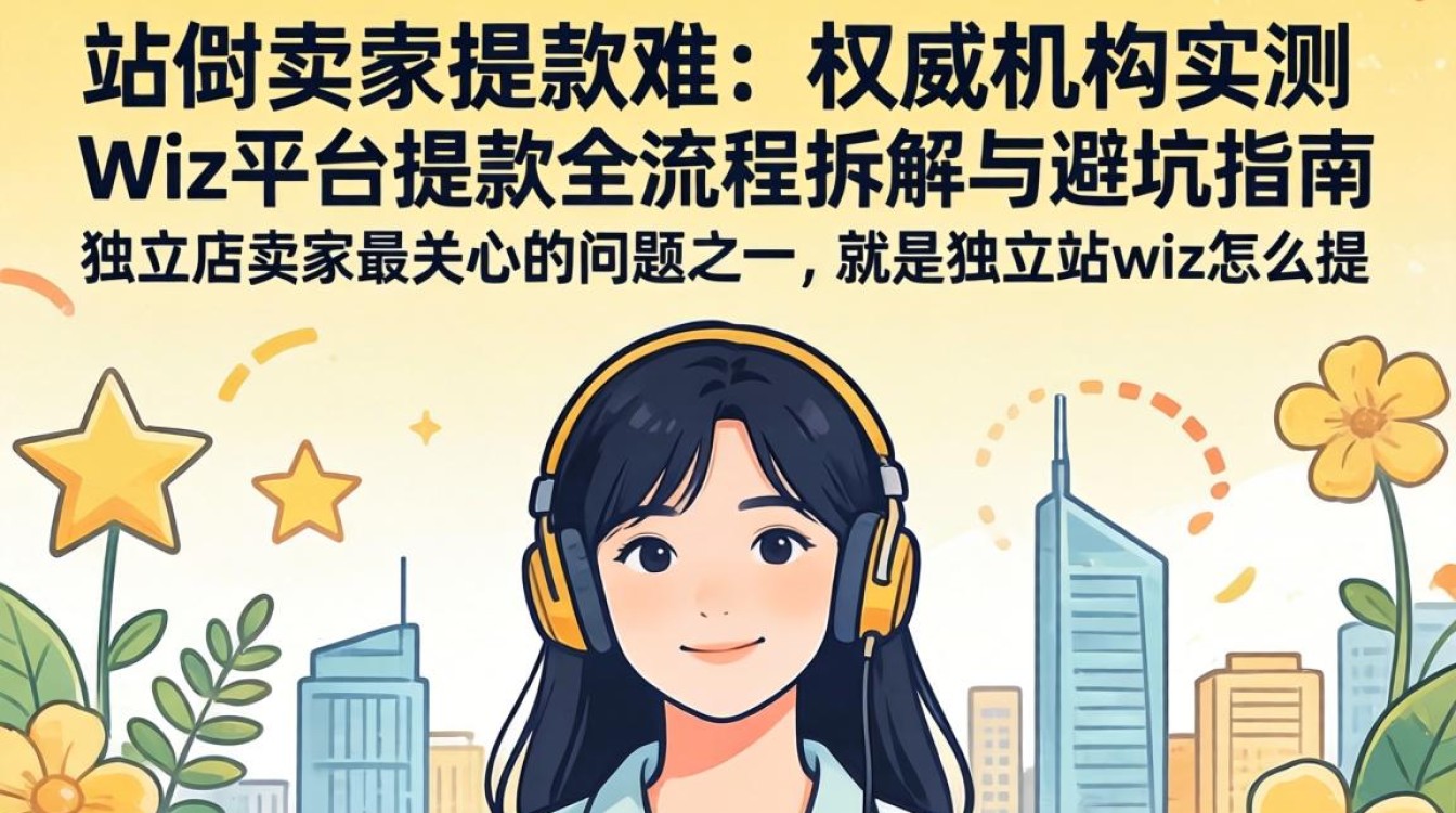 Wiz独立站提款流程及权威指南