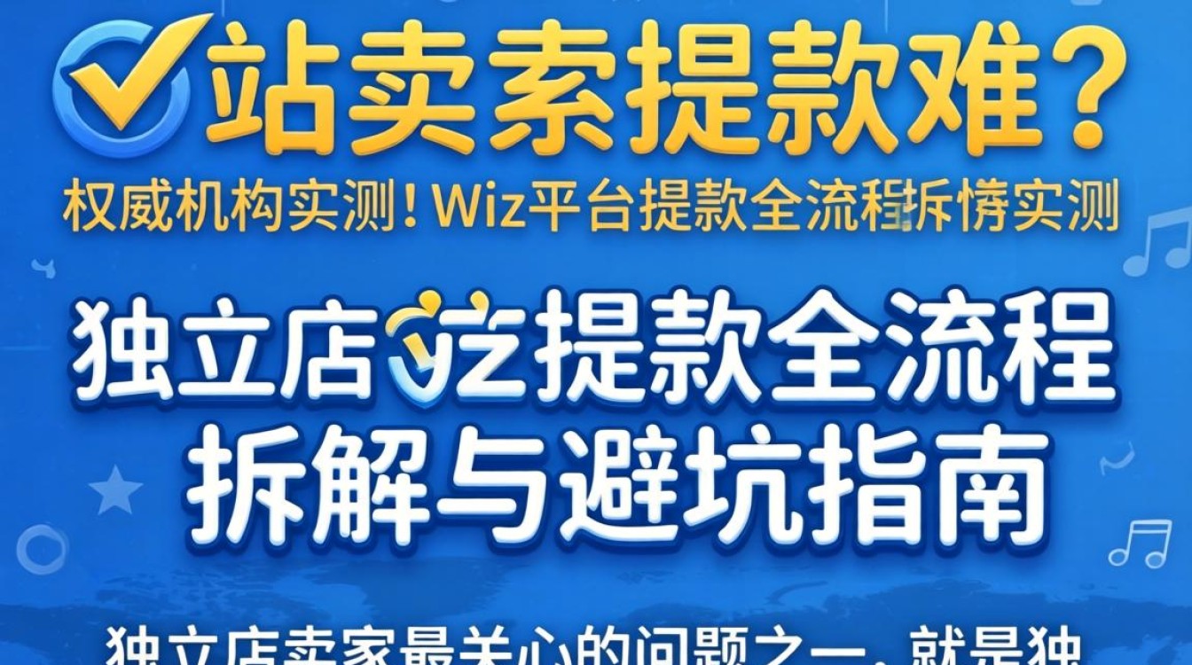 Wiz独立站提款流程及权威指南